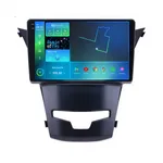 Штатна магнітола Torssen 2K SsangYong Korando 3/Action 2 13-17 F96128 4G Carplay DSP