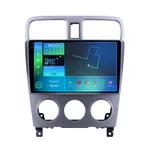 Штатна магнітола Torssen 2K Subaru Forester 02-08 F96128 4G Carplay DSP