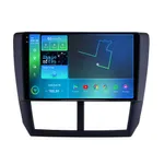 Штатна магнітола Torssen 2K Subaru Forester 09-13 F10332 4G Carplay DSP