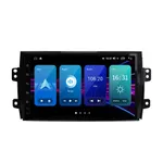 Штатна магнітола Torssen 2K Suzuki SX4 06-12 F9464 4G Carplay DSP 2