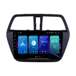 Штатная магнитола Torssen 2K Suzuki SX4/S-cross 14- F9332 4G Carplay DSP 2