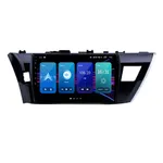 Штатна магнітола Torssen 2K Toyota Corolla 2013-2017 F10232 4G Carplay DSP 2