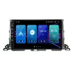 Штатна магнітола Torssen 2K Toyota Highlander XU 50 2016- F10232 4G Carplay DSP 2