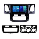 Штатная магнитола Torssen 2K Toyota Hilux 12 Conditioner F9464 4G Carplay DSP 2