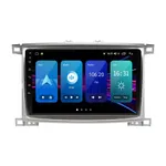 Штатна магнітола Torssen 2K Toyota LC100 F10232 4G Carplay DSP 2
