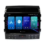 Штатная магнитола Torssen 2K Toyota LC200 2007-2015 climate F10232 4G Carplay DSP 2