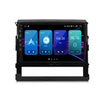 Штатна магнітола Torssen 2K Toyota LC200 2016+ F9332 4G Carplay DSP 2