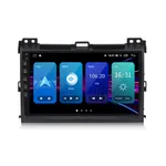 Штатна магнітола Torssen 2K Toyota Prado 120 F9232 4G Carplay DSP 2