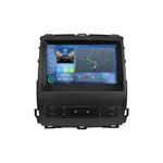 Штатна магнітола Torssen 2K Toyota Prado 120/Lexus GX470 04-09 F9464 4G Carplay DSP 2
