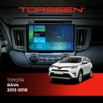 Штатная магнитола Torssen 2K Toyota Rav4 2013-2018 FL9 4+64Gb 4G Carplay DSP