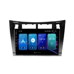 Штатна магнітола Torssen 2K Toyota Yaris Vios 05-11 F9464 4G Carplay DSP 2