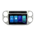 Штатна магнітола Torssen 2K VW Tiguan -17 F96128 4G Carplay DSP 2