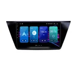 Штатная магнитола Torssen 2K VW Touran 16-17 F10232 4G Carplay DSP 2