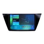 Штатная магнитола Torssen 2K VW Touran 16-17 F10332 4G Carplay DSP