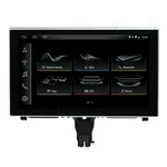 Штатна магнітола Torssen Audi A6 RMC-6.5 2012-2019 9'' 4/64 4G Carplay