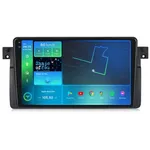 Штатна магнітола Torssen BMW e46 F9332 4G Carplay 2