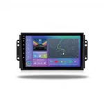 Штатна магнітола Torssen Chery Tiggo 3 16+ F9232 4G Carplay DSP