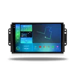 Штатная магнитола Torssen Chery Tiggo 3 16+ F9464 4G Carplay DSP 2