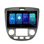 Штатная магнитола Torssen Chevrolet Lacetti 04-13 climate silver F10232 4G Carplay DSP 2