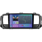 Штатна магнітола Torssen Citroen Jumpy/SpaceTourer 16+/Peugeot Expert 16+/Opel Vivaro 19+ F9332 4G Carplay DSP 2