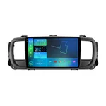 Штатна магнітола Torssen Citroen Jumpy/SpaceTourer 16+/Peugeot Expert 16+/Opel Vivaro 19+ F9332 4G Carplay DSP
