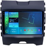 Штатная магнитола Torssen Ford Edge 2015-2018 F9332 4G Carplay 2