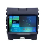 Штатная магнитола Torssen Ford Edge 2015-2018 F96128 4G Carplay 2