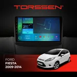 Штатна магнітола Torssen Ford Fiesta 09-14 FL9 4+64Gb 4G Carplay DSP