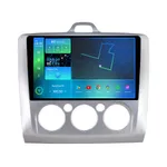 Штатная магнитола Torssen Ford Focus 05-11 conditioner F96128 4G Carplay 2