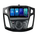 Штатна магнітола Torssen Ford Focus 12-17 чорний глянець з кнопками TOP F9464 4G Carplay DSP 2