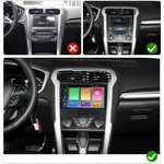 Штатна магнітола Torssen Ford Fusion / Mondeo 2013-2016 F9116 3