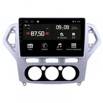Штатна магнітола Torssen Ford Mondeo 07-11 silver F9464 4G Carplay DSP