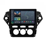 Штатная магнитола Torssen Ford Mondeo 11+13 black F9232 4G Carplay DSP