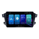 Штатная магнитола Torssen Geely Emgrand X7/EX7/GX7 2013+ F9332 4G Carplay DSP 2