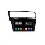 Штатна магнітола Torssen Golf 7 black F10332 4G Carplay 2