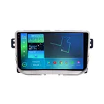 Штатна магнітола Torssen Great Wall Hover H2 2014-2017 F9332 4G Carplay DSP