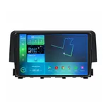 Штатная магнитола Torssen Honda Civic 16-18 F9232 4G Carplay DSP 2