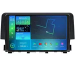 Штатна магнітола Torssen Honda Civic 16-18 F9332 4G Carplay 2