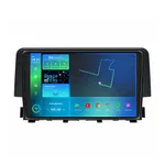 Штатная магнитола Torssen Honda Civic 16-18 F96128 4G Carplay 2