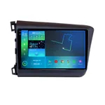 Штатная магнитола Torssen Honda Civic 2012+ F96128 4G Carplay 2
