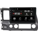 Штатна магнітола Torssen Honda Civic 4D 2005-2011 F10332 4G Carplay 2