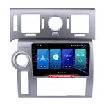 Штатна магнітола Torssen Hummer H2 F9232 4G Carplay DSP 2