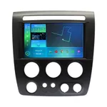 Штатна магнітола Torssen Hummer H3 F9232 4G Carplay DSP 2