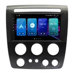Штатная магнитола Torssen Hummer H3 F9332 4G Carplay DSP 2
