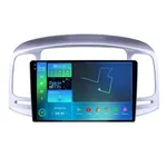 Штатная магнитола Torssen Hyundai Accent 2006-2011 F9232 4G Carplay DSP 2