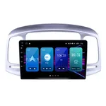 Штатна магнітола Torssen Hyundai Accent 2006-2011 F9332 4G Carplay DSP 2