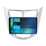 Штатная магнитола Torssen Hyundai Accent 2011-2017 F96128 4G Carplay 2