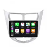 Штатная магнитола Torssen Hyundai Accent 2011-2017 F96128 4G Carplay