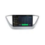 Штатная магнитола Torssen Hyundai Accent 2017+ F96128 4G Carplay