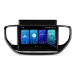 Штатна магнітола Torssen Hyundai Accent/Verna 2021+ F9332 4G Carplay DSP 2